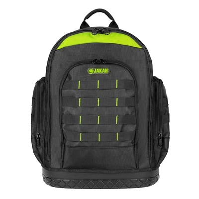 Backpack tal-qiegħ iebes tas-sit tax-xogħol heavy-duty