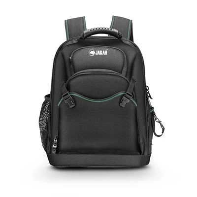 Kapaċità Kbira Eletrician Backpack